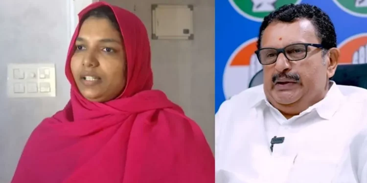 Harshina medical negligence case
